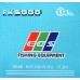 Рыболовная катушка, EOS FK 3000, 5+1 подшипник